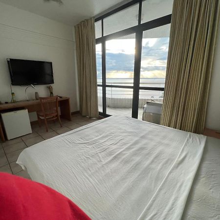 Apartamento No Tropical Executive Hotel Com Varanda, 1 Cama De Casal E 2 Camas De Solteiro Manaos Extérieur photo