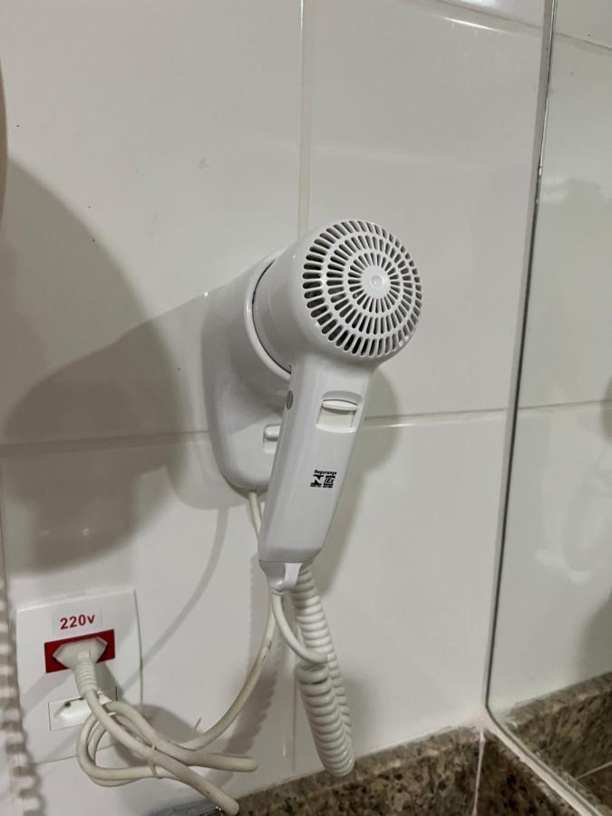 Apartamento No Tropical Executive Hotel Com Varanda, 1 Cama De Casal E 2 Camas De Solteiro Manaos Extérieur photo
