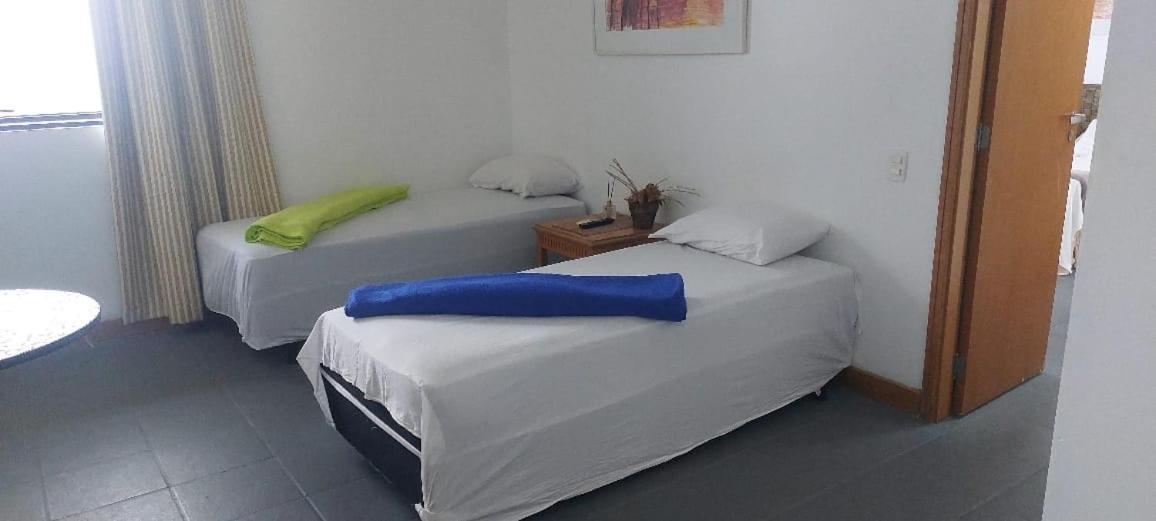 Apartamento No Tropical Executive Hotel Com Varanda, 1 Cama De Casal E 2 Camas De Solteiro Manaos Extérieur photo